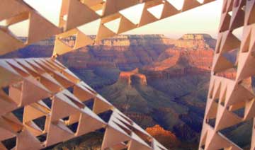 taken 04/20/06 at Yaqui Point along Desert View Drive en route to Grand Canyon's East Rim